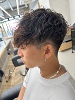 アース オーセンティック 越谷レイクタウン店(EARTH Authentic)&nbsp;越谷　メンズパーマ