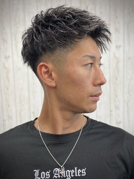 バズフロー バイ ディーアンドティー(BUZZ FLOW by D&T) ジェットモヒカン