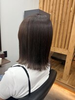 モデロ(Modelo) 赤みを消したナチュラルブラウン