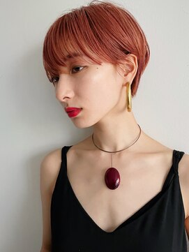 ロッソサンテ(rosso sante) ベリーショート