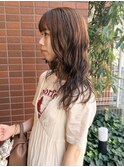 〈浅草美容室〉ロングルーズパーマ