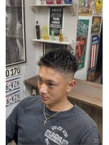 マーリィズバーバー 本店(MARLEY'S BAR BER)&nbsp;フェザーアップ/ 本厚木/海老名/伊勢原/相模原/座間
