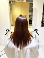 レイ 千葉(Lei)&nbsp;* 美髪縮毛矯正/大人女性のうねり・パサつき解消/艶髪ロング