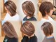 アールヘア(ar hair)の写真