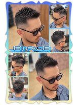 ヘアーファクトリー☆マハロ(Hair Factory☆MAHARO)&nbsp;ジェット☆フェード