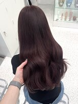 ローウェ 渋谷(Louwe)&nbsp;ピンクブラウン【 ayana 】