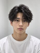 アズールサン 草加西口店(azule-sun)&nbsp;20代,30代,ニュアンスパーマ,サーフカール,ツーブロック【草加