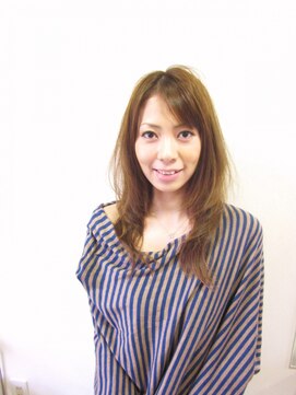 ホロホロ(holo holo) ニュアンスカール