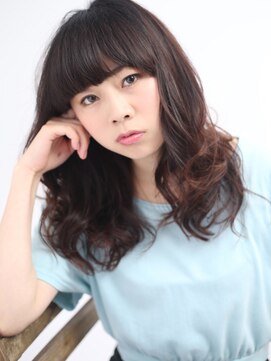 リノヘア プラス 関内店(RINO hair＋) ＲＩＮＯ関内店　モードミックス巻き！！