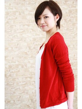 アメリ(Amelie) シャープショート