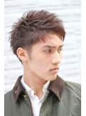 【fifth】最新刈り上げスタイル