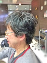 キャン 温品店(CAN)&nbsp;【CAN】フォルムがつぶれやすい方は、ナチュラルな動きをプラス