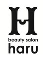 ビューティーサロン ハル(haru)/beauty salon haru