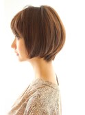 大人の女性に人気ショートカットが上手いお店