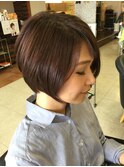 ナチュラルショート☆