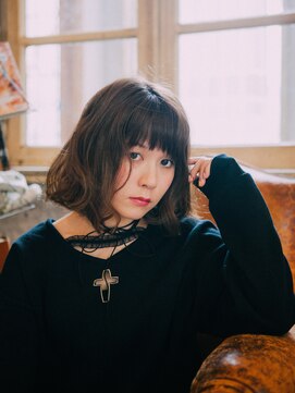 ソーホーニューヨーク 春日部店(SOHOnewyork) パンキッシュカジュアルボブ