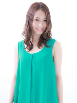 ニューヨークニューヨーク 京阪百貨店住道店(NYNY) 波ウェーブ×セミウェット