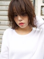 ハグ 横浜(HUG)&nbsp;ロブってどんなヘアスタイル？【OCEANS横浜】