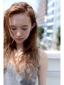 ベター(better) air wave perm