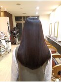 【髪質改善サロン】体のデトックスが髪。髪が清いかチェックを