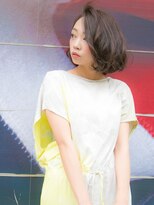 リリアン 青山(relian) ロングバングボブ☆