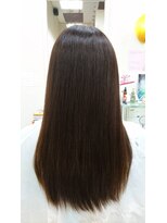 ヘアーサロン ビリーブ(Hair salon Believe)&nbsp;艶ストレート