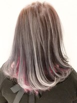 リトルカモジマ バイ ヴィーヴル(little kamojima by BIVRE)&nbsp;ユニコーン × ピンクバイオレット by shiho