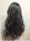 ナチュラルハイライト