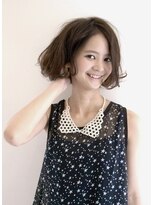 シー(she.) she.によるカールボブ