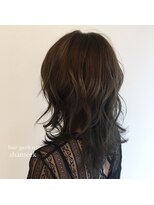 シャンティーク(shanteek)&nbsp;【平垣内】レイヤーミディアム