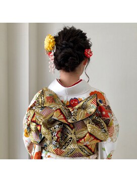 ココン(cocon) 振袖着付け