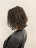 外ハネボブ