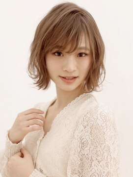 シャンスヘアアンドスパ 浦和(CHANCE hair&spa) 外はねMIXボブ