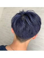 ヘアーオアシス(HairOasis)&nbsp;ティントバー×ロイヤルパープル