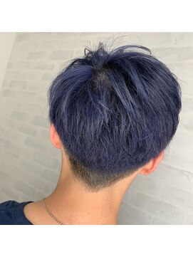 ヘアーオアシス(HairOasis) ティントバー×ロイヤルパープル