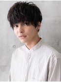 pocket【ポケット】メンズパーマスタイル