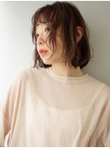 ワンカールでまとまる愛されボブ♪
