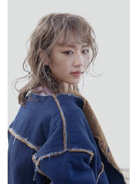 チックタック モーガン エアライン(TICK-TOCK MORGAN airline) 【MORGAN】ハイトーンミディアムレイヤー