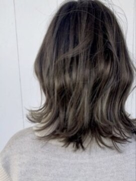 フラワーズアンドレコーズ(Flowers&Records) エアタッチバレイヤージュ