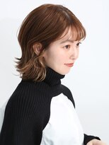 トニーアンドガイ 原宿店(TONI & GUY) レイヤー × ショートウルフ】