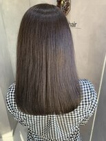 オーストヘアー リュウール(Aust hair Lueur) セミロング