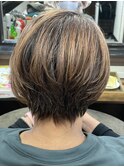 初夏ヘアー