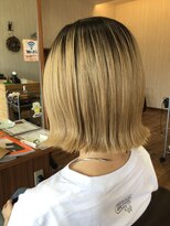 セッション(SESSION)&nbsp;ぷつっとボブ★