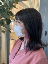 アンソル 戸田店(N'SOL)&nbsp;ピンクインナー