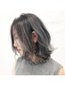 【イマドキ透明感カラー】ハイライト（ブリーチ）オンカラー¥11000 【所沢】