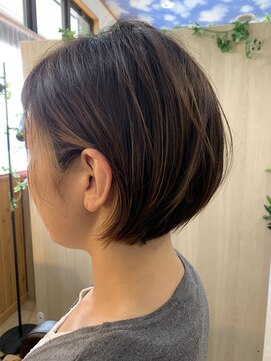 ビビ(ViBy) 耳掛けボブ！