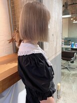 キーン 立川店(keen)&nbsp;【keen×刈谷】ハイライト×ボブ