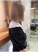 【keen×刈谷】ハイライト×ボブ