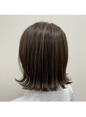 外ハネボブ