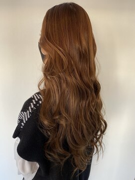 ゼ シール(Ze seal) 【髪ドラ】髪質改善トリートメントカラー